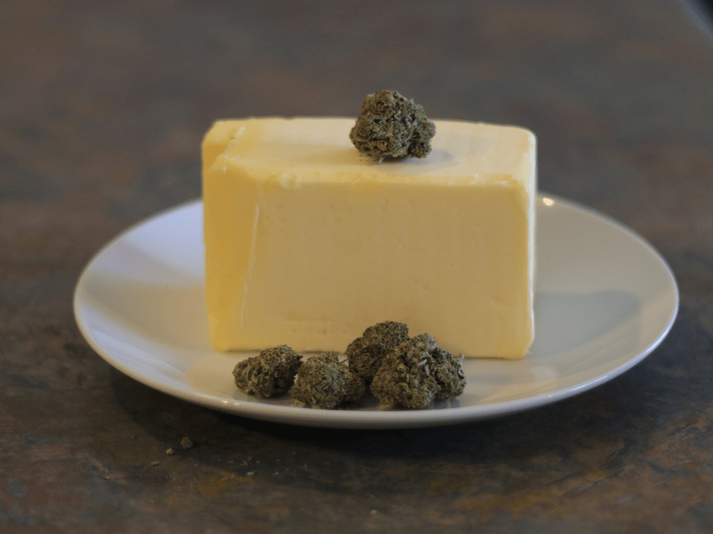 Cannabis Butter