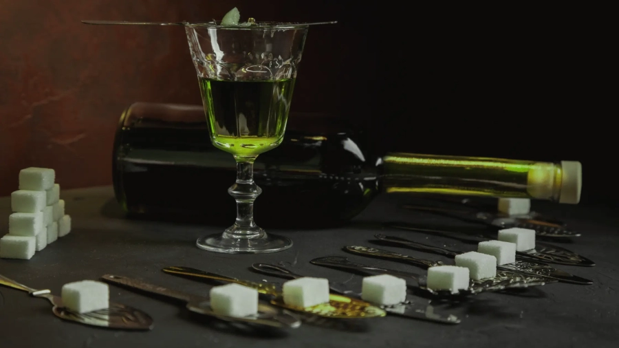 cannabis absinthe