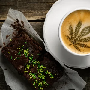 cannabis coffee