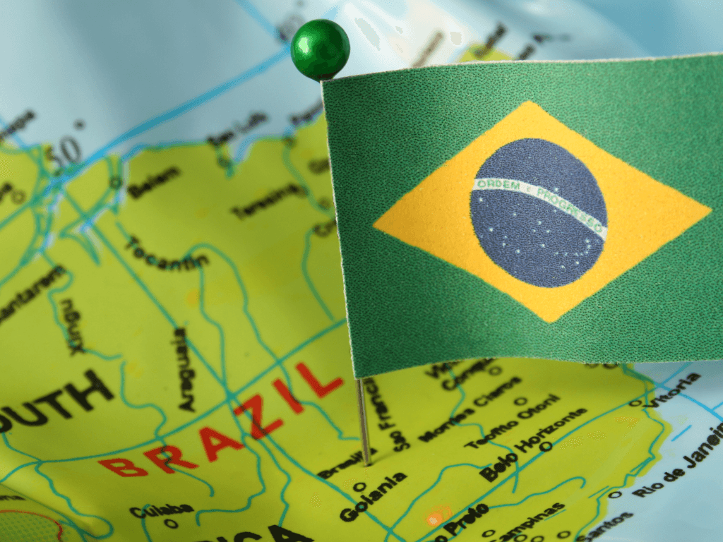 brazil flag
