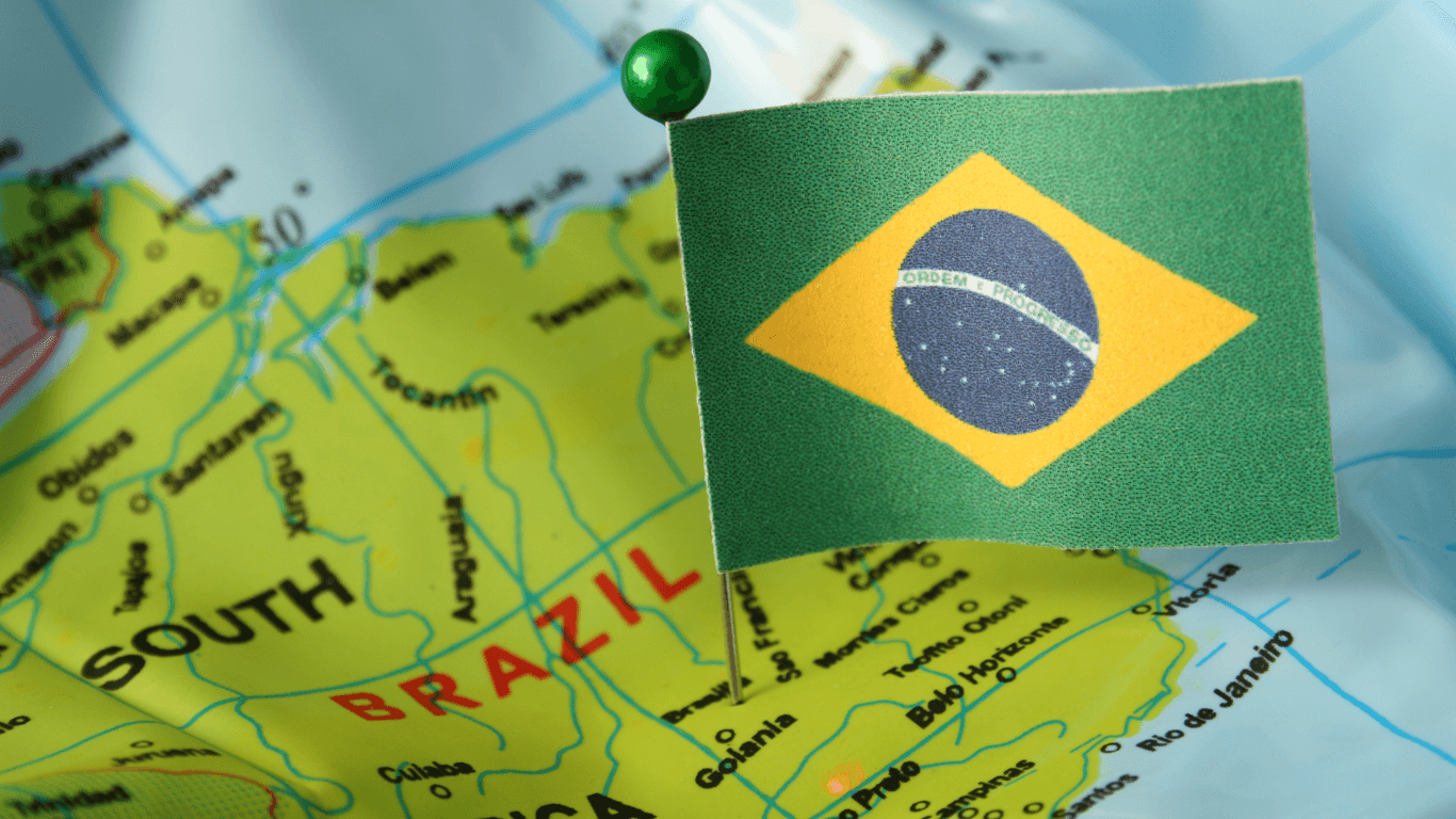 brazil flag