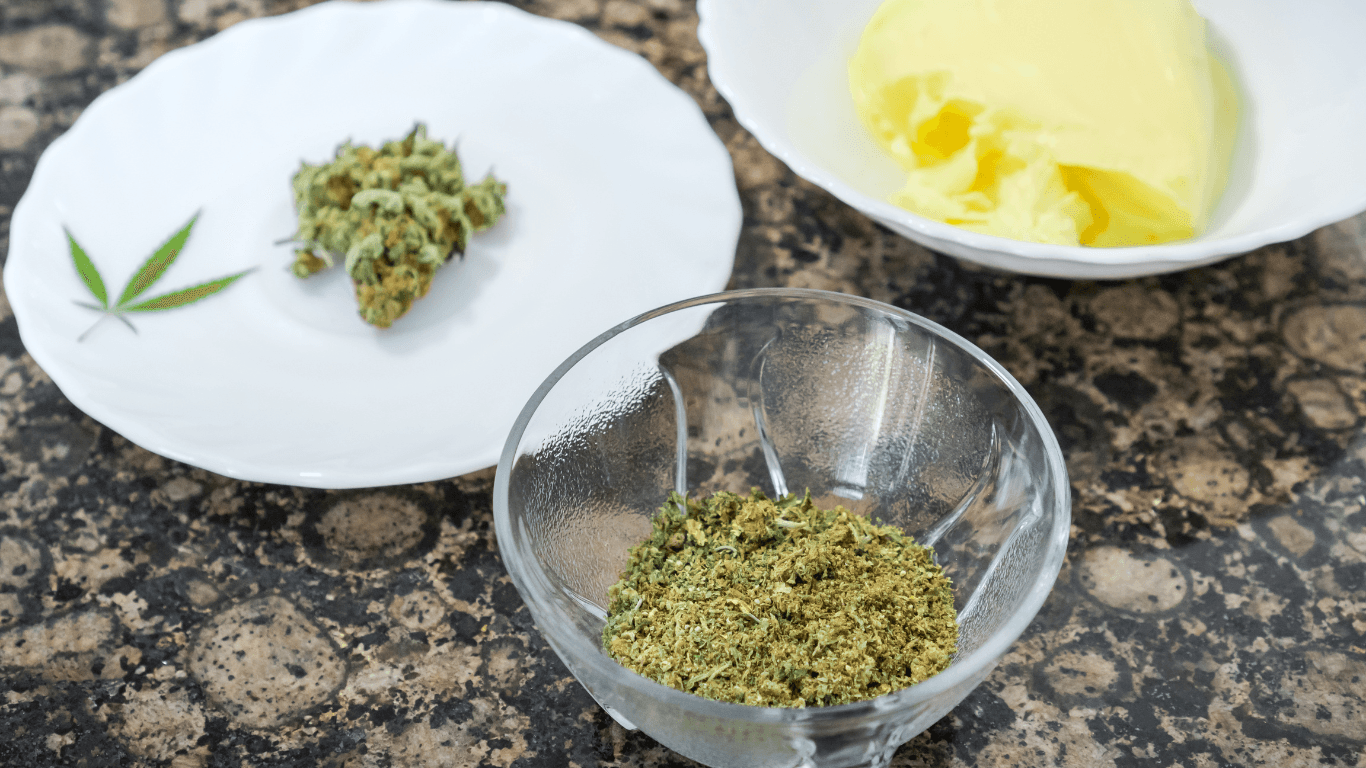 Cannabis Butter