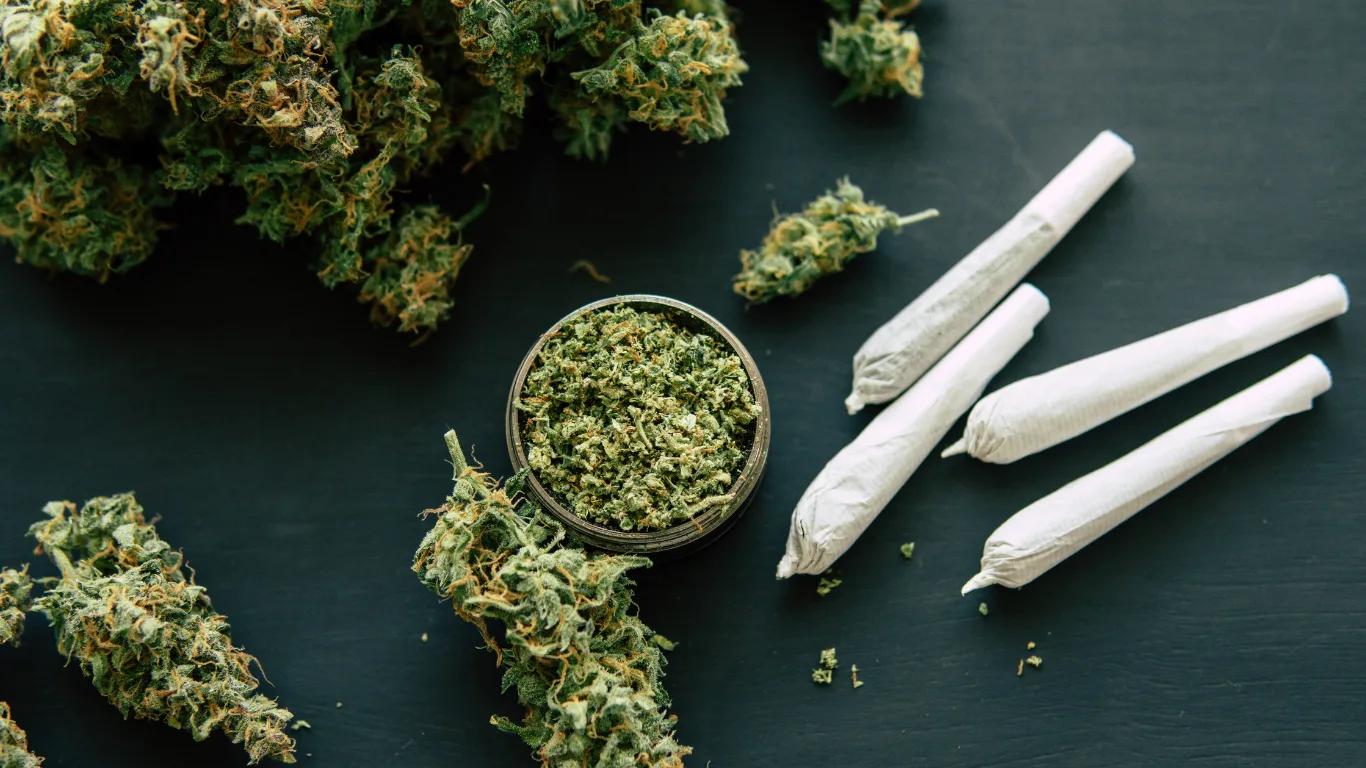 HHC vs THC: Understanding the Differences and Benefits 11 HHC vs THC