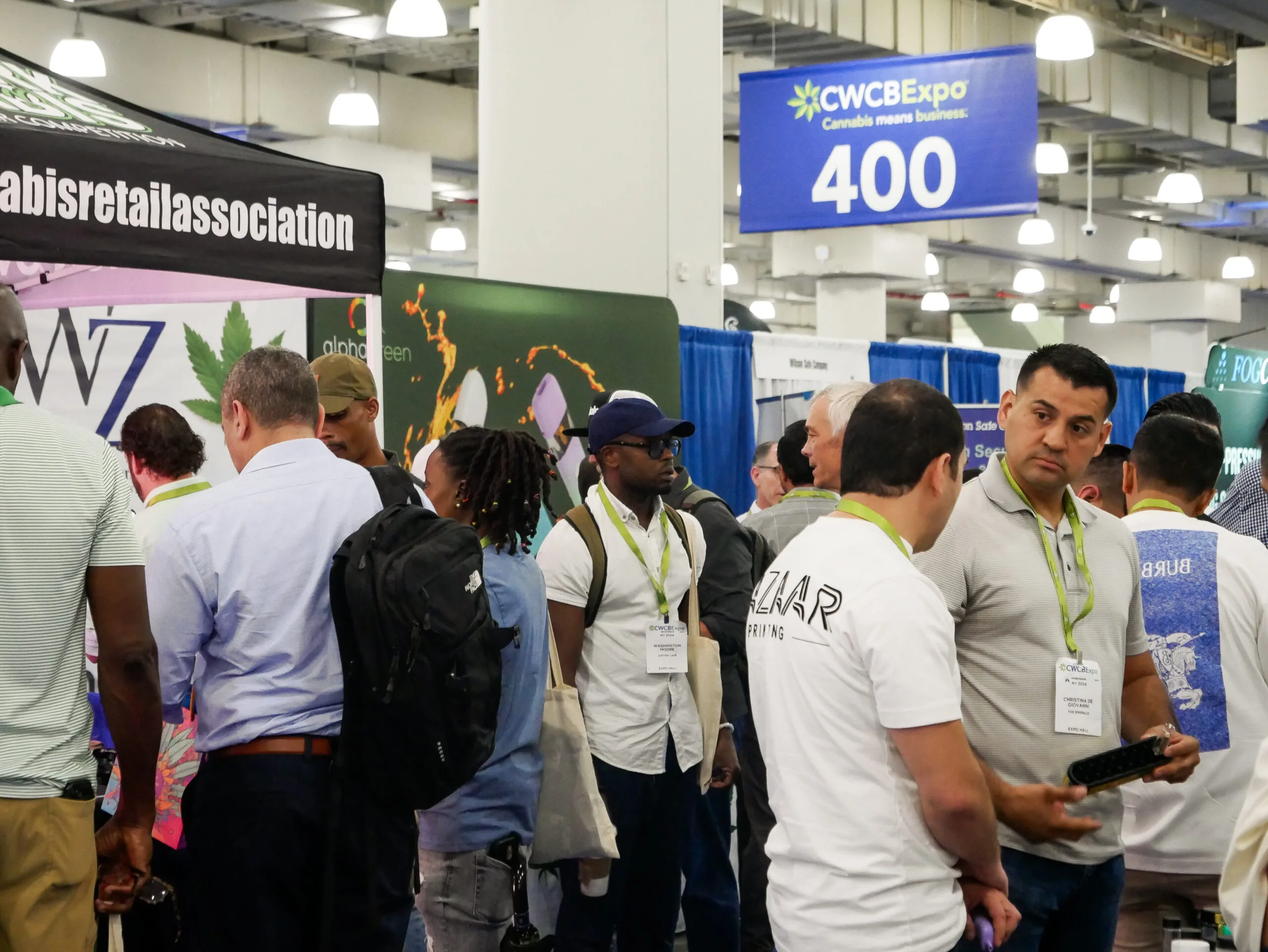 Cannabis Means Business – Conference & Expo 2 Cannabis Means Business