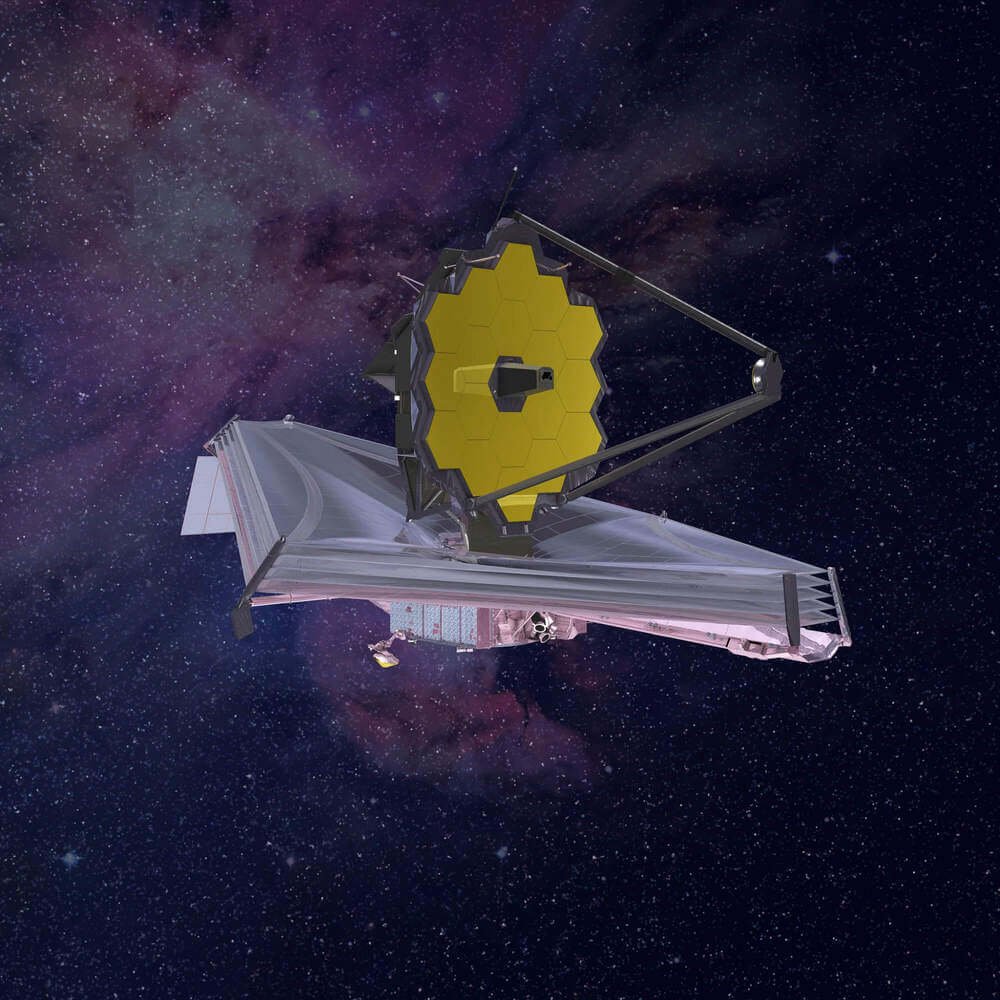 How thinking about 'future you' can build a happier life 2 fully unfurled and calibrated James Webb Space Telescope