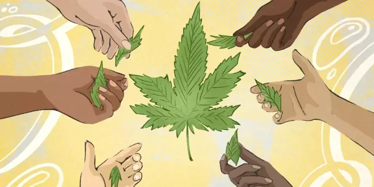 Social Equity Cannabis Programs will achieve full social equity in 2025 1 Social Equity Cannabis Programs will achieve full social equity in 2025